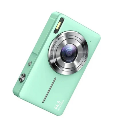 Vintage Style Small Digital Camera
