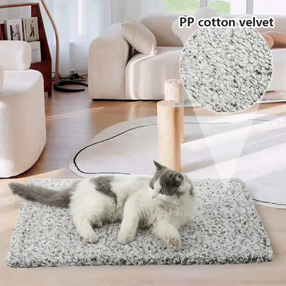 Warm Pet Heating Mat for Cats and Dogs
