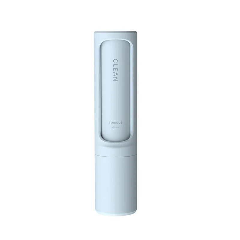 Pet Hair Remover Brush with Built-In Lint Roller Tool - Halri