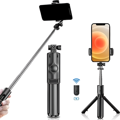 Compact Phone Tripod Stand - Halri