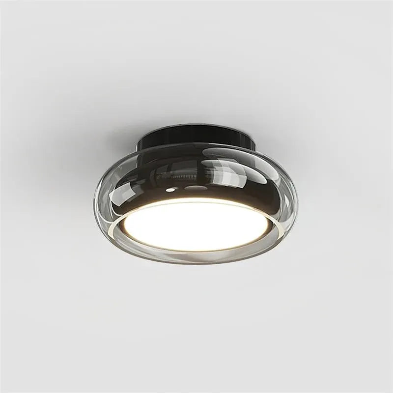 Classic Vintage LED Ceiling Lamp