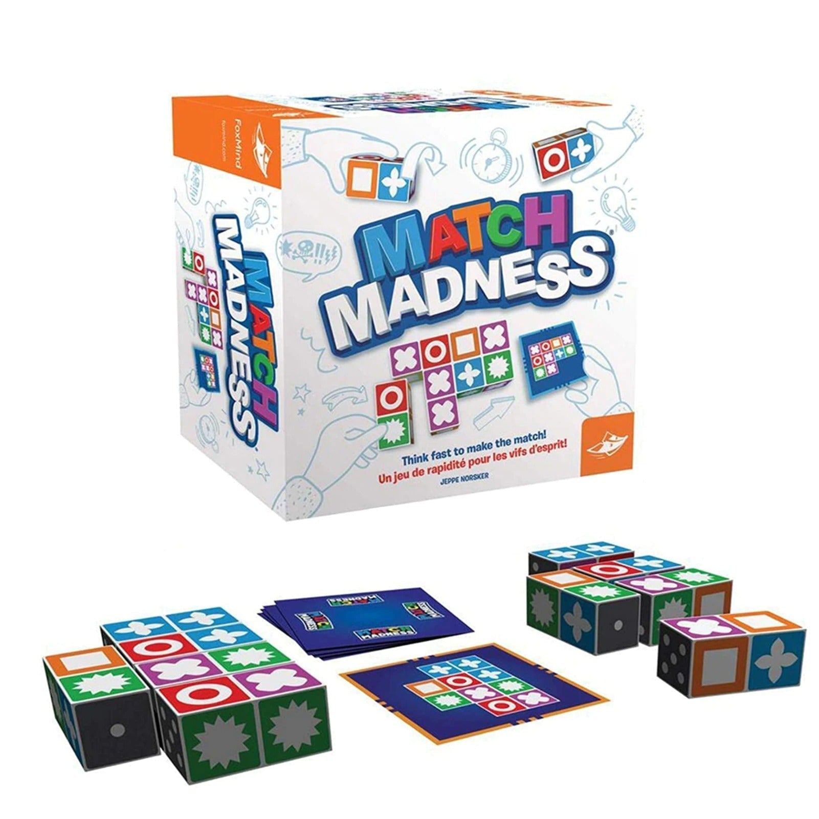 Kids Learning Puzzle Cards - Halri