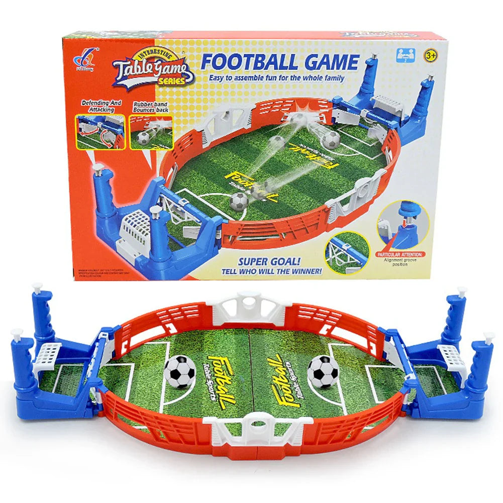 Fun Foldable Soccer Table Game - Halri