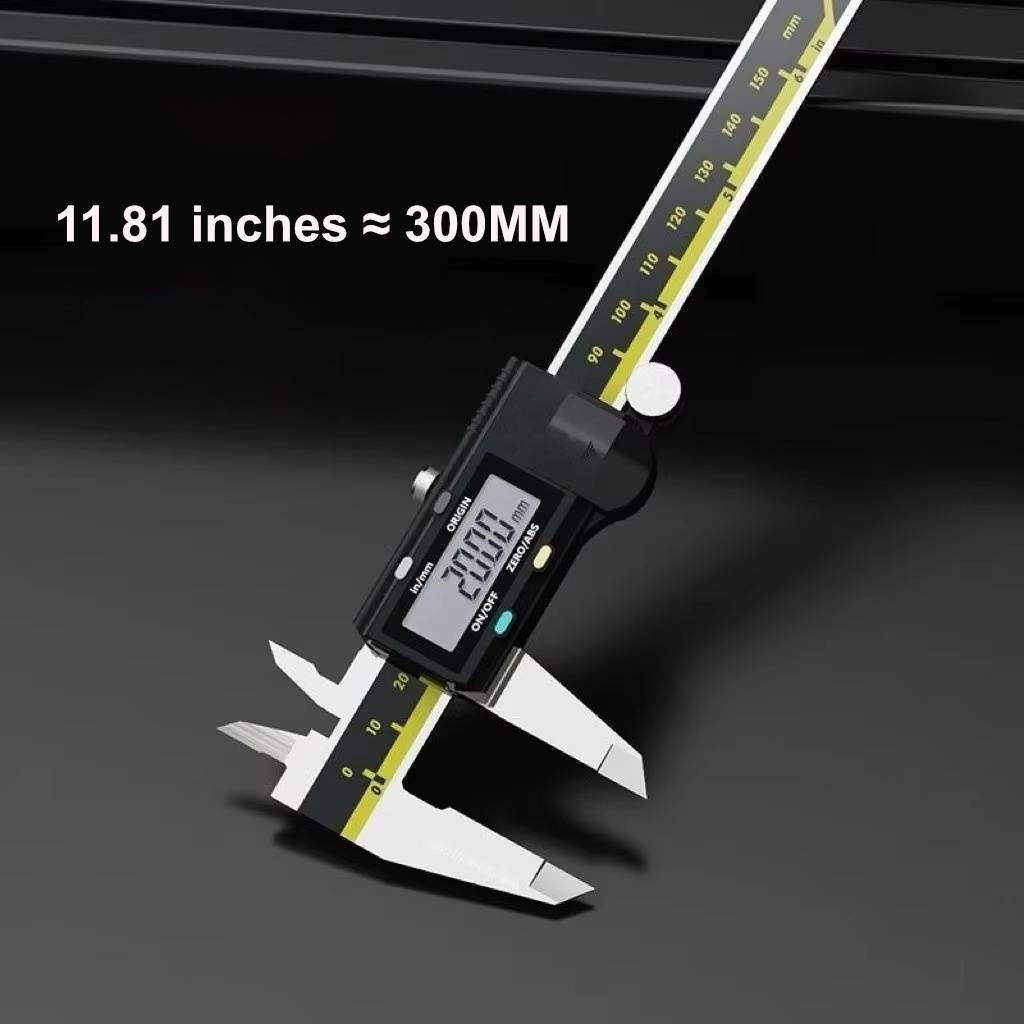 Precise Electronic Measuring Caliper
