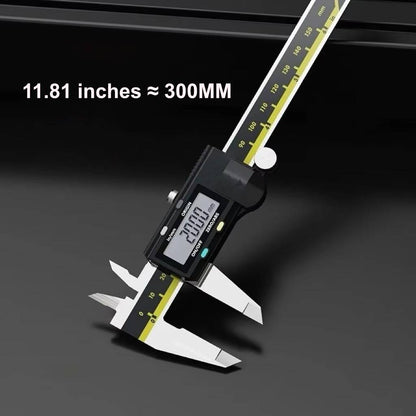Precise Electronic Measuring Caliper