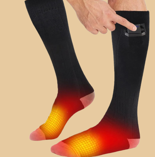 Cozy Thermal Socks for Cold Feet