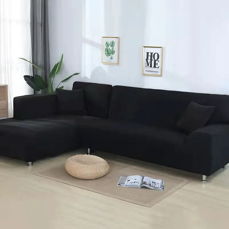 Plush Stretch Sofa Slipcover