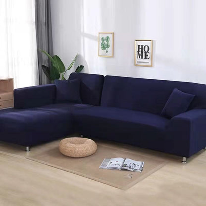 Plush Stretch Sofa Slipcover