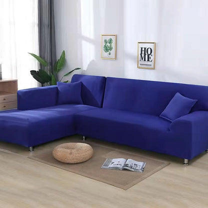 Plush Stretch Sofa Slipcover