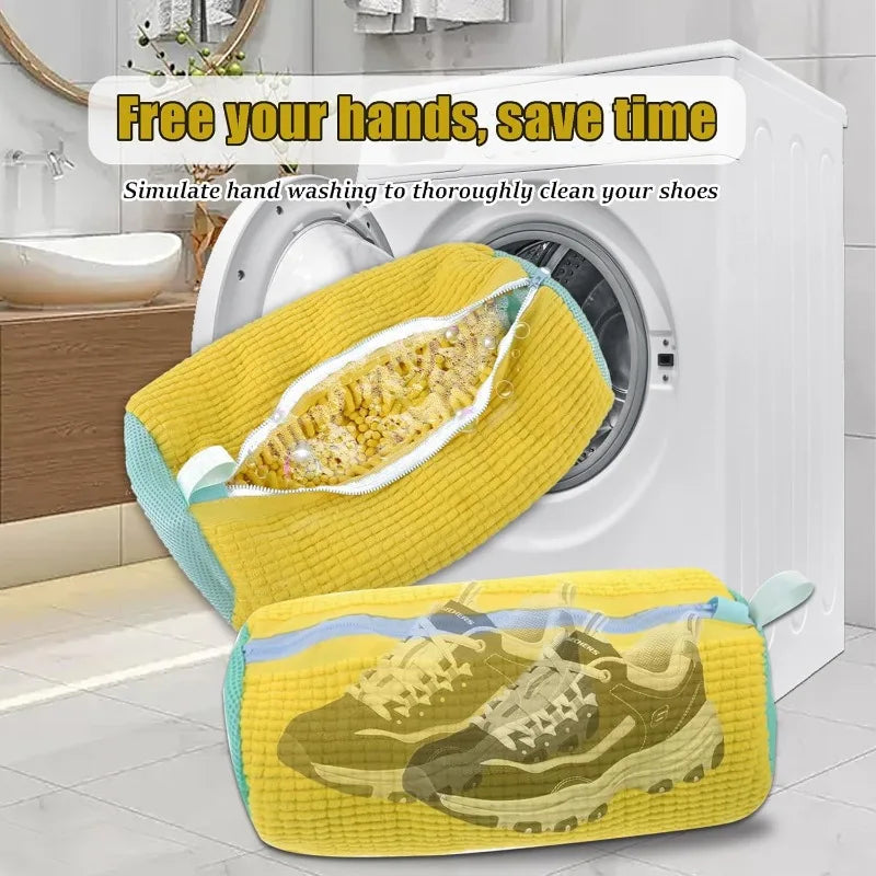 Delicate Shoe Laundry Wash Bags Set
