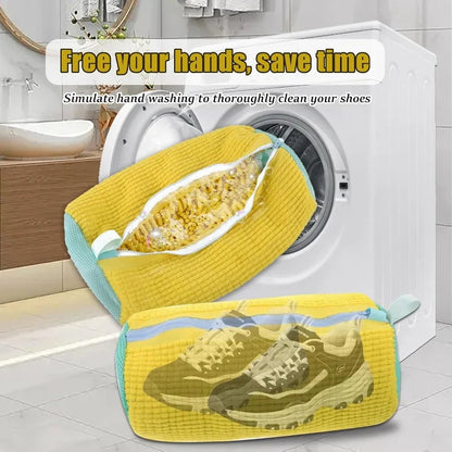 Delicate Shoe Laundry Wash Bags Set