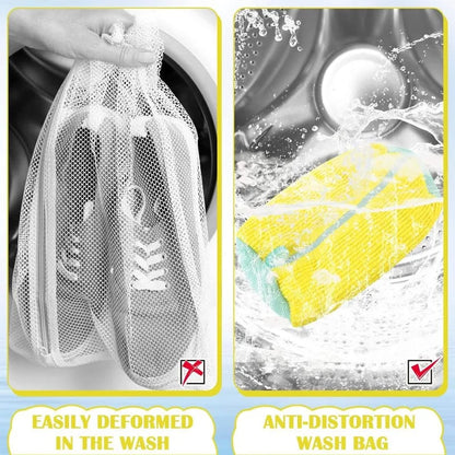 Delicate Shoe Laundry Wash Bags Set