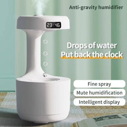 Compact Mini Air Humidifier