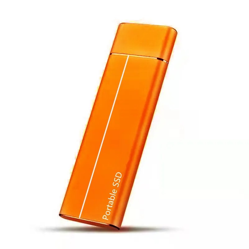 Fast USB External Solid State Storage Drive