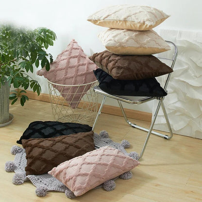 Plush Decorative Cushions for Home Comfort - Halri