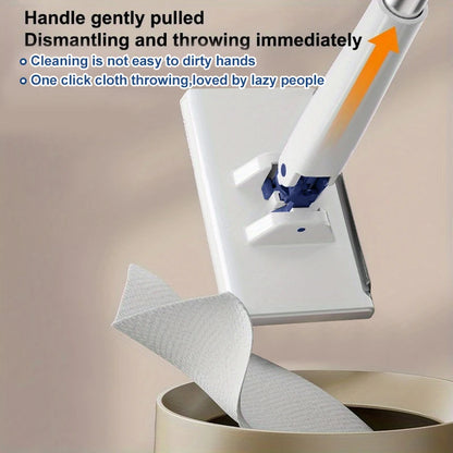 Easy Use Microfiber Floor Mop