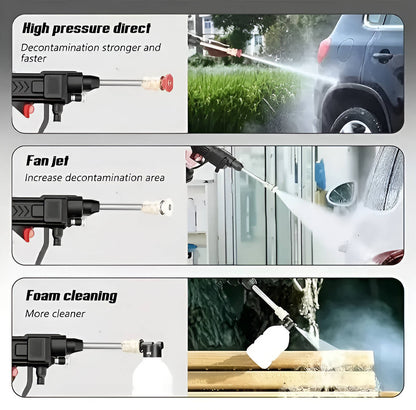 Easy Outdoor Spray Cleaner Set