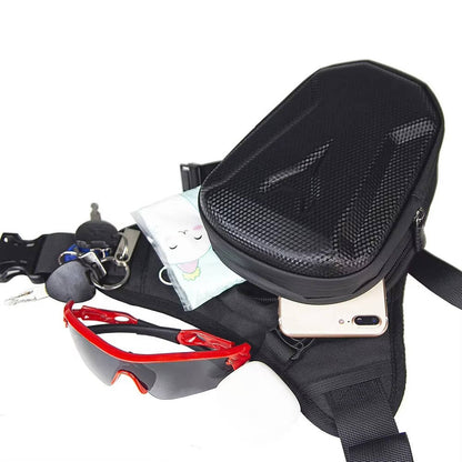 Biker Bike Storage Pouch
