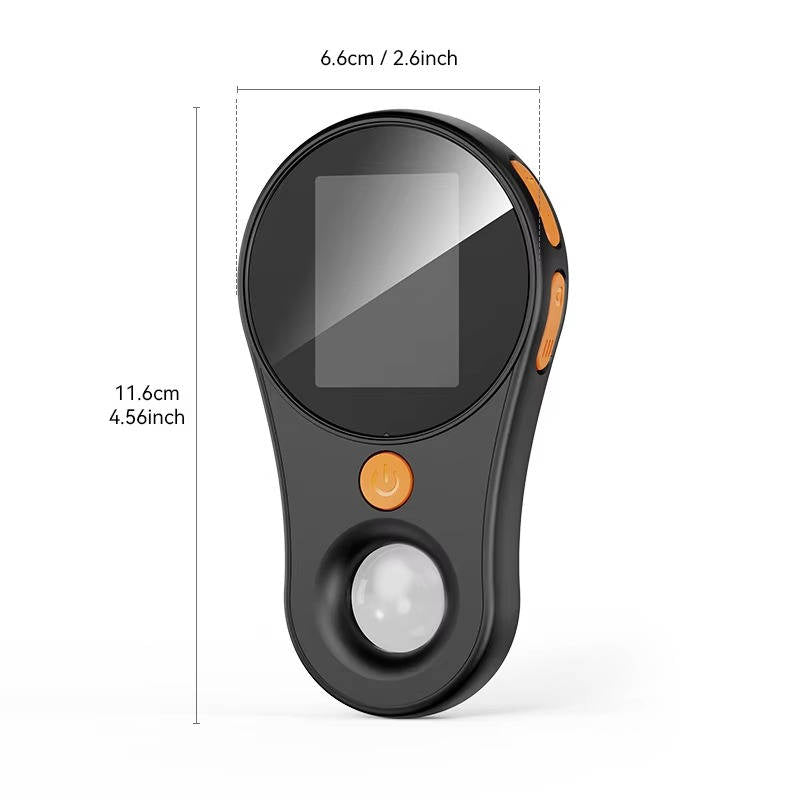 Compact Pocket Microscope for Coins and Jewelry