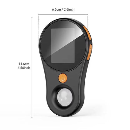 Compact Pocket Microscope for Coins and Jewelry