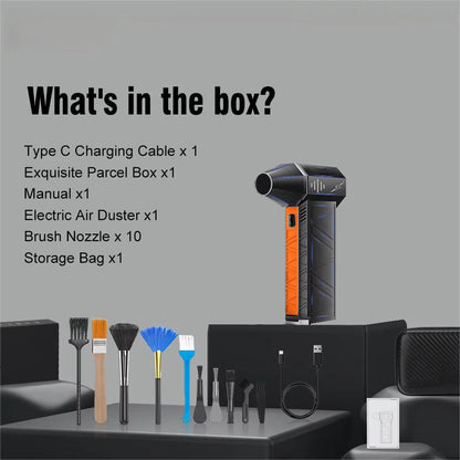 Portable Electric Leaf Blower