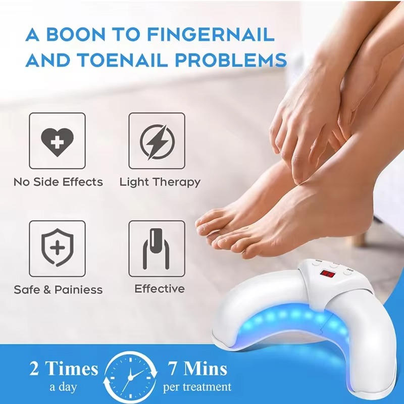 Effective Toenail Fungus Remover