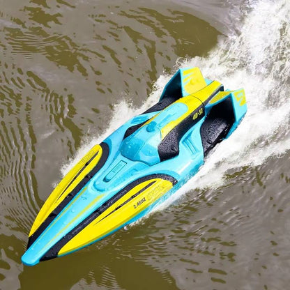 Fast Remote Control Racing Boat - Halri