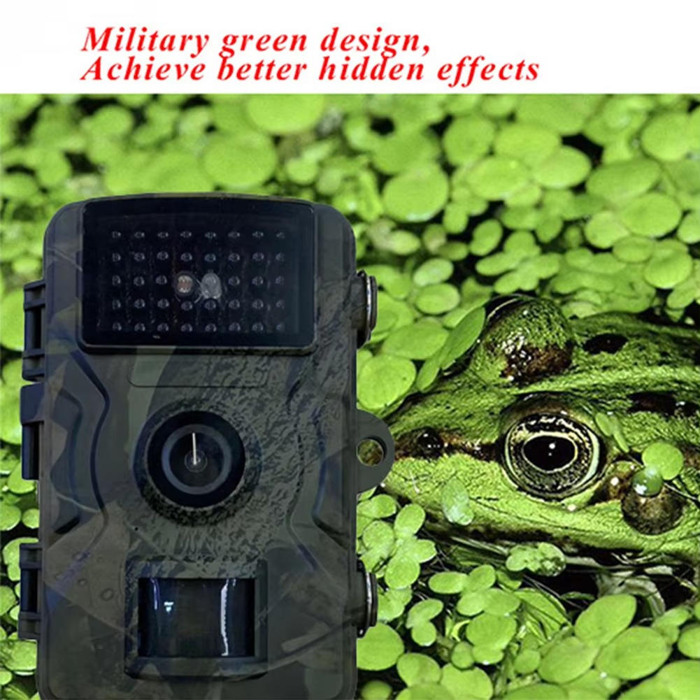 Motion Activated Outdoor Wildlife Trail Camera