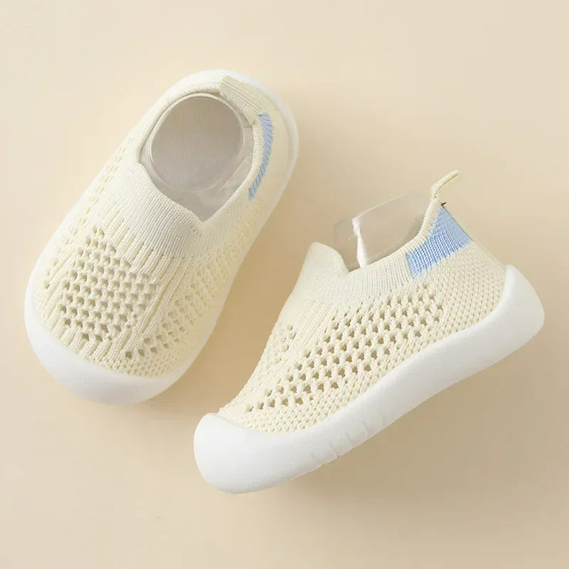 Soft Breathable Baby Walking Shoes