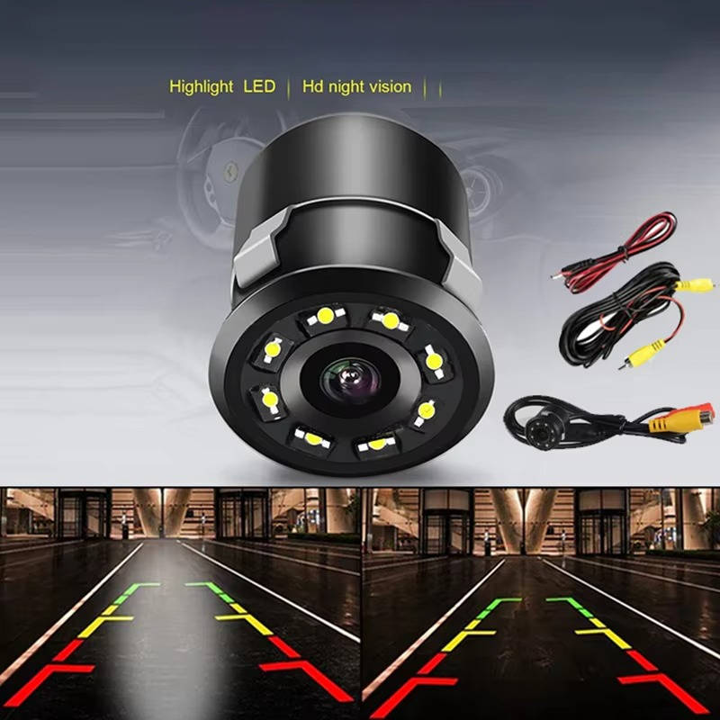 HD Parking Reverse Rear View Camera