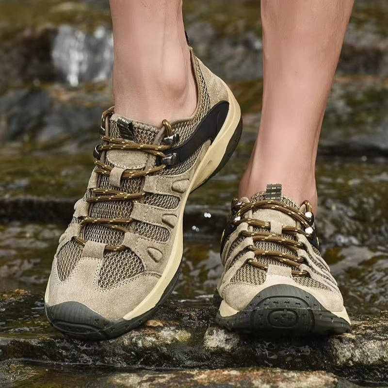 Women's Outdoor Waterproof Trail Running Shoes