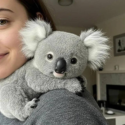 Cuddly Koala Plush Toys for Relaxation and Calm