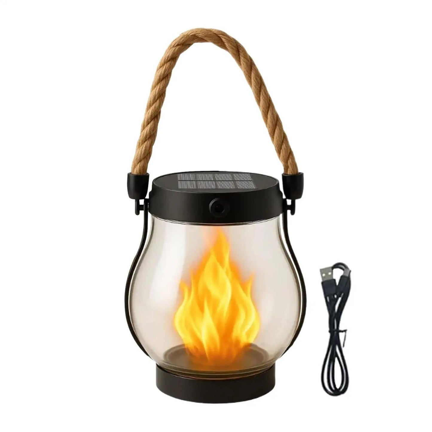 Bright Patio Solar Torch Lights