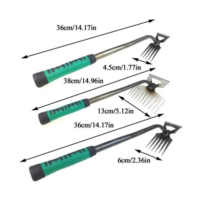 Strong Garden Weed Removal Tool