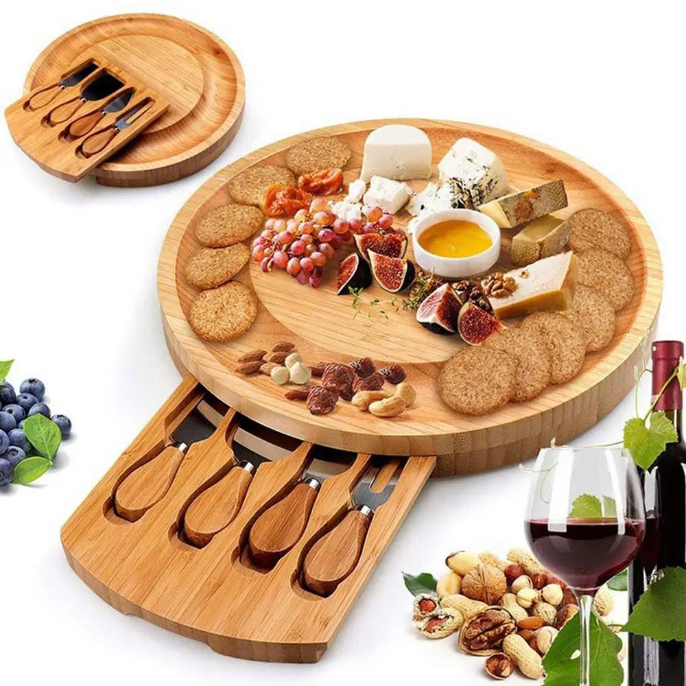 Eco Friendly Wooden Serving Board