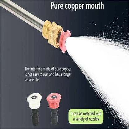 Easy Outdoor Spray Cleaner Set
