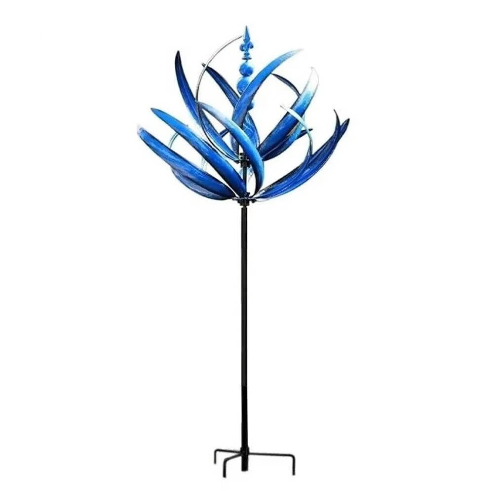 Colorful Garden Spinner Decoration