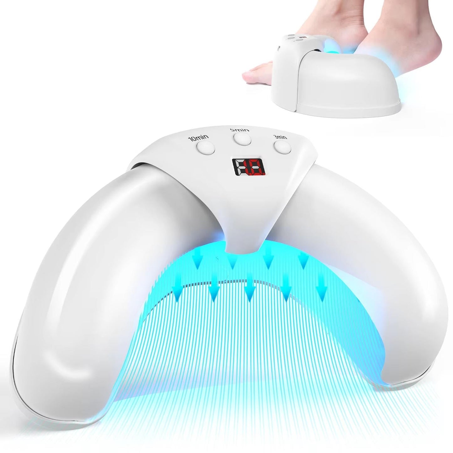Effective Toenail Fungus Remover - Halri