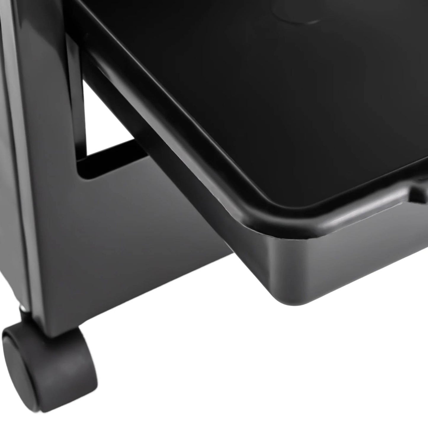 Mobile Salon Storage Cart 5 Drawer Organizer