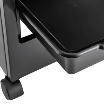 Mobile Salon Storage Cart 5 Drawer Organizer