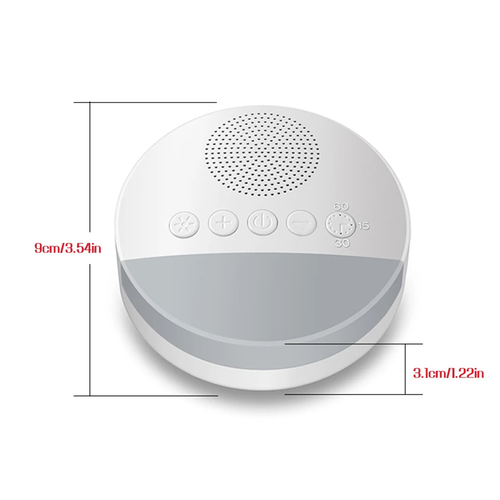 Portable Sleep Sound Machine