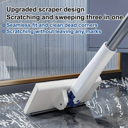 Easy Use Microfiber Floor Mop
