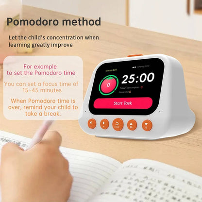 Intelligent Digital Wake Up Clock