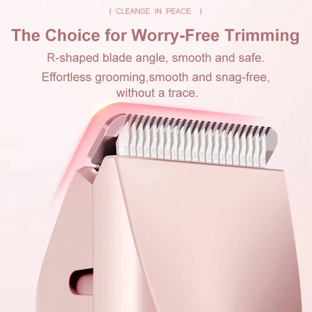 Easy Use Bikini Trimmer