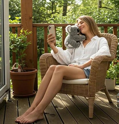 Cuddly Koala Plush Toys for Relaxation and Calm