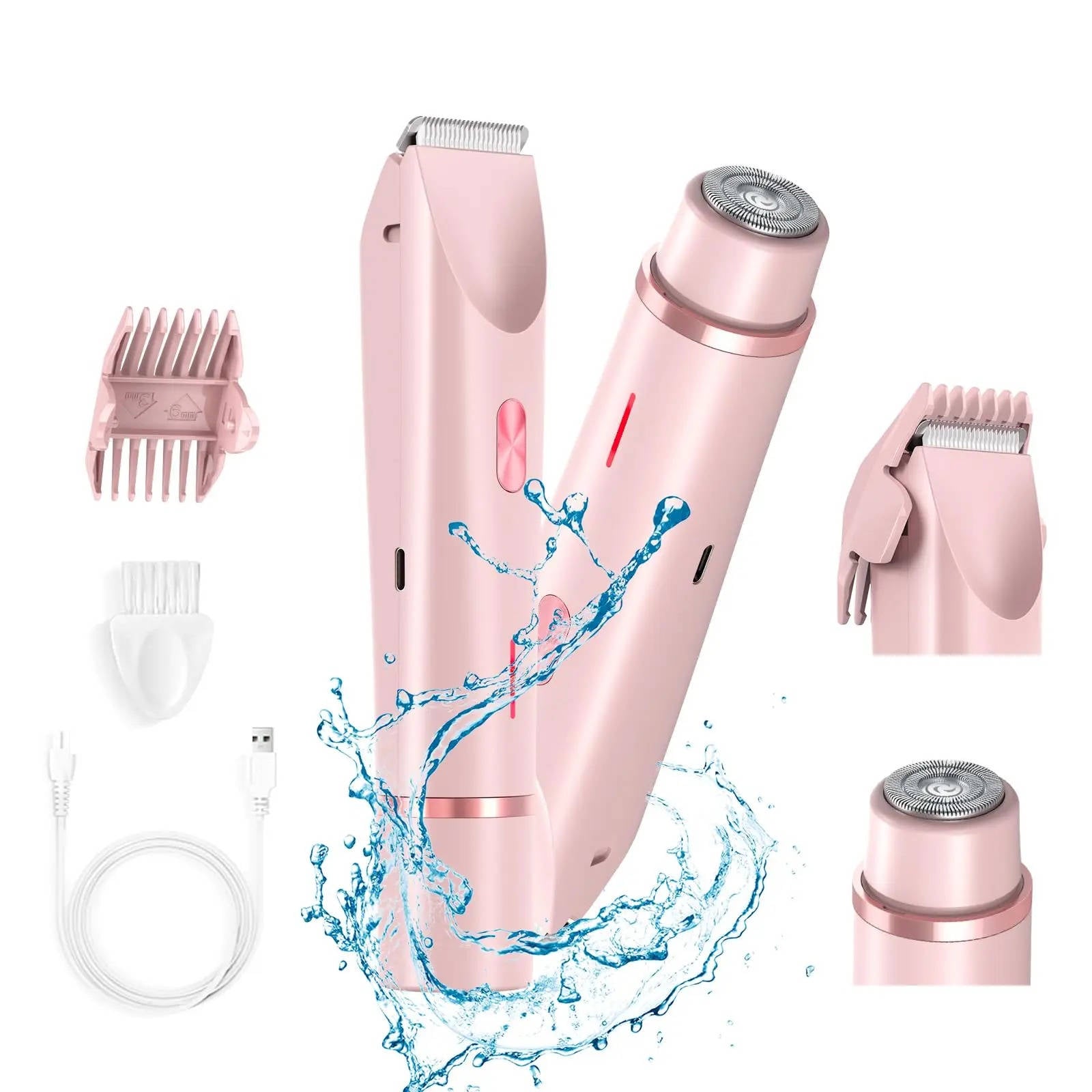 Easy Use Bikini Trimmer - Halri