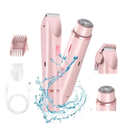 Easy Use Bikini Trimmer - Halri