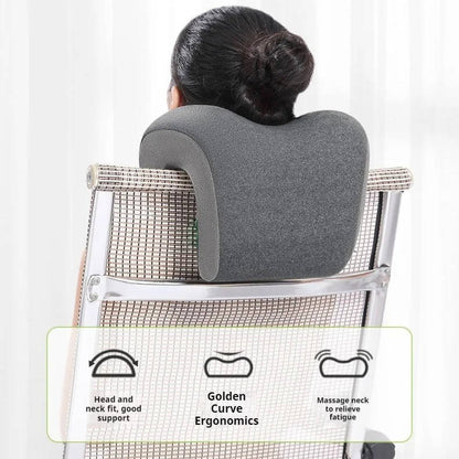 Ergonomic Desk Chair Neck Support Cushion