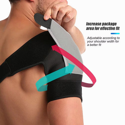 Comfortable Support Shoulder Strap