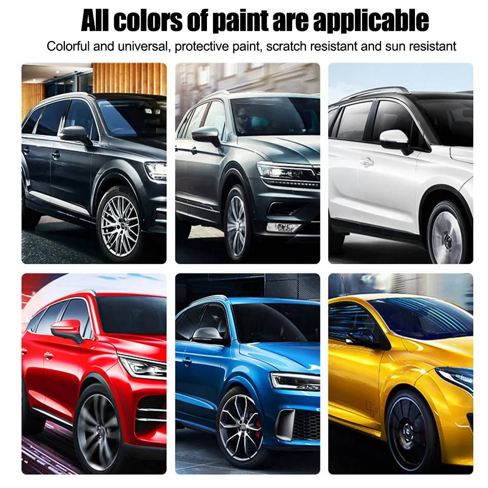 Durable Car Paint Protection Coating